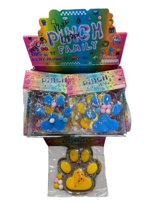 ZABAWKA Gniotki łapki DUZO 6787610