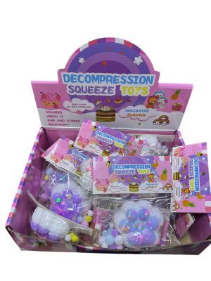 ZABAWKA Gniotki łapki 6787612