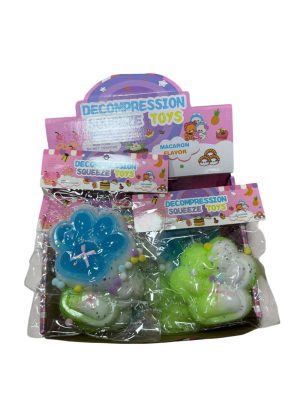 ZABAWKA Gniotki łapki DUZO 6787618