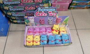 ZABAWKA gniotek  Squishy 6787623