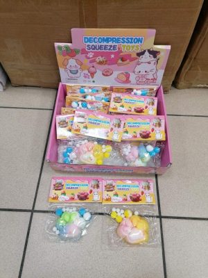 ZABAWKA gniotek  Squishy 6787631