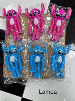 ZABAWKA Pop Tube Stitch LED 6787635