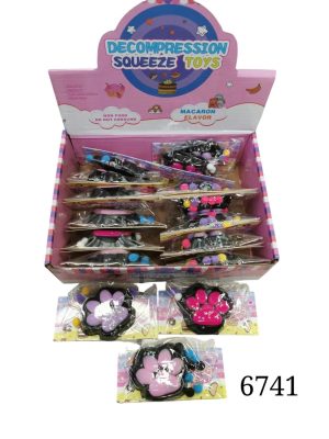 gnotek lapka duza z gwiazdkami 6787652