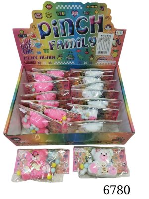 gniotek mis pinch familly 6787654