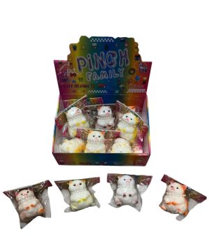 SQUEEZE GNIOTKI KOT 6787658