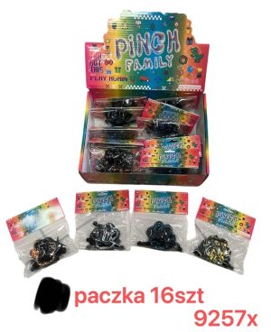 SQUISHY GNIOTKI ŁAPKA 6787661