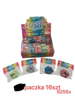 SQUISHY GNIOTKI ŁAPKA 6787662