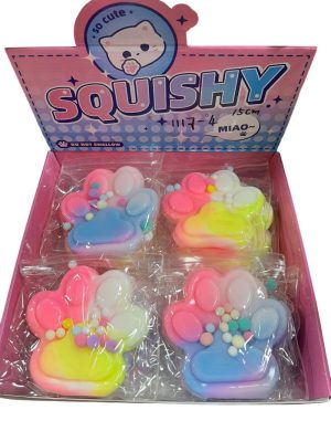 Gniotki łapki DUZO 6787663