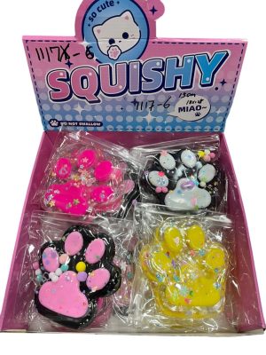 Gniotki łapki DUZO 6787664