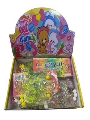 GNIOTEK SQUISHY ŁAPKA KOTA DUŻA 6787668