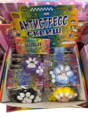 ZABAWKA Gniotki 6787676