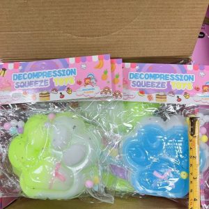 ZABAWKA Gniotki łapki 6787688