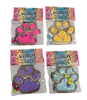 ZABAWKA Gniotki łapki DUZO 6787696