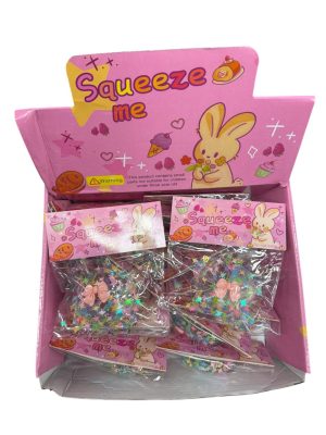 ZABAWKA Gniotki łapki 6787698