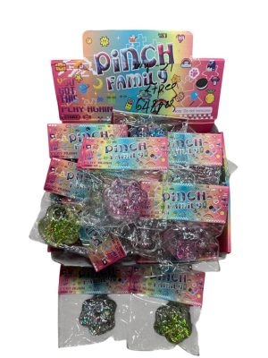 ZABAWKA Gniotki łapki 6787699