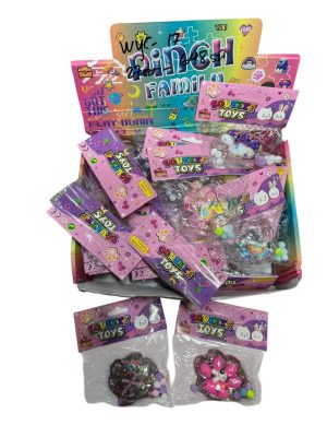 ZABAWKA Gniotki łapki 6787700