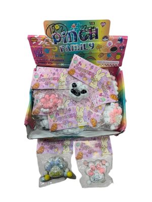 ZABAWKA Gniotki łapki 6787701