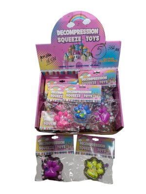 ZABAWKA Gniotki łapki 6787702