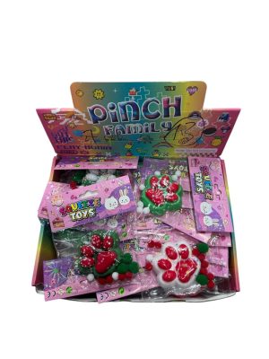 ZABAWKA Gniotki łapki 6787706