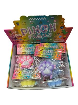 ZABAWKA  KOCI ŁAPKA GNIOTEK 6787716