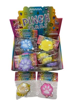 ZABAWKA Gniotki łapki 6787725