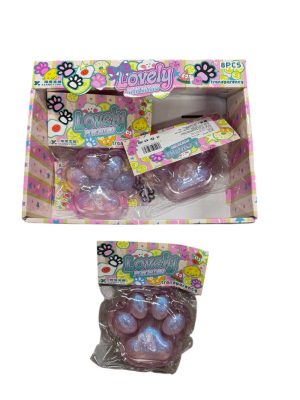 ZABAWKA Gniotki łapki duzo 6787727