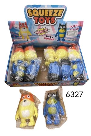 Gniotki Bluey 6787729