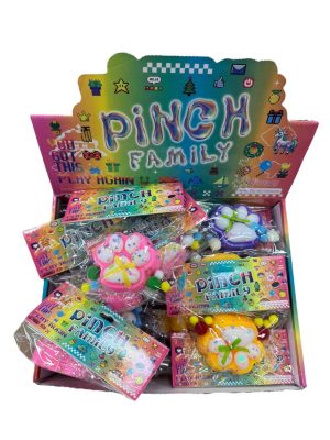 KOCI ŁAPKA GNIOTEK ANTYSTRESOWY 6787732