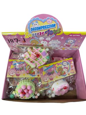 Mochi Taba Squishy Zabawka 6787733