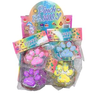 ZABAWKA SQUEEZE GNIOTKI LAPKA DUZO 6787740