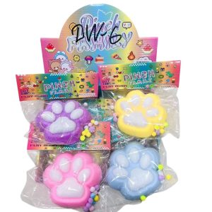 ZABAWKA SQUEEZE GNIOTKI LAPKA DUZO 6787743