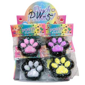 ZABAWKA SQUEEZE GNIOTKI LAPKA DUZO 6787744