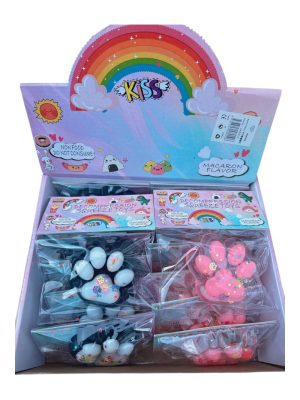 SQUISHY GNIOTEK ŁAPKA MOCHI DUZO 6787756