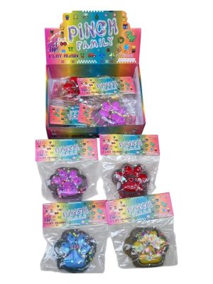 SQUISHY GNIOTEK ŁAPKA MOCHI DUZO 6787760