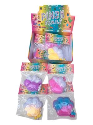 SQUISHY GNIOTEK ŁAPKA MOCHI DUZO 6787761