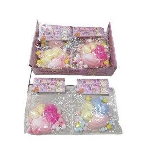 SQUISHY GNIOTEK ŁAPKA MOCHI DUZO 6787764