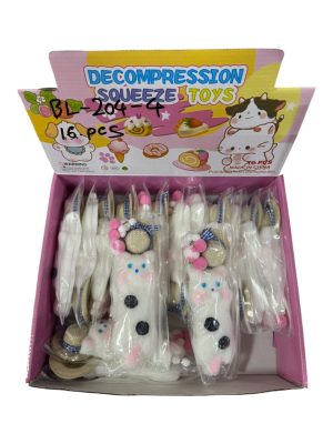 ZABAWKA SQUISHY GNIOTEK 6787769