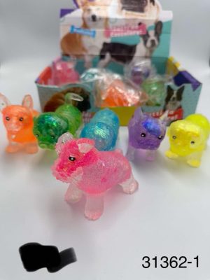 ZABAWKA SQUEEZE GNIOTKI PIEŚ 6787771