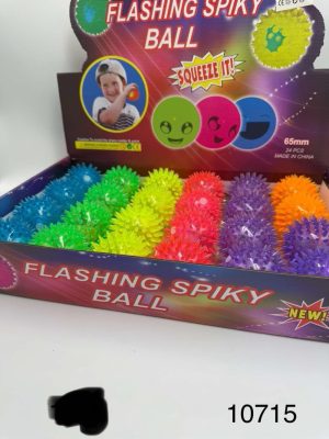 ZABAWKA SQUEEZE BALL SWIECĄCE 6787772