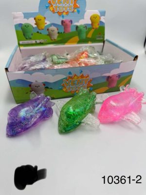 ZABAWKA SQUEEZE SAMOLOT 6787774