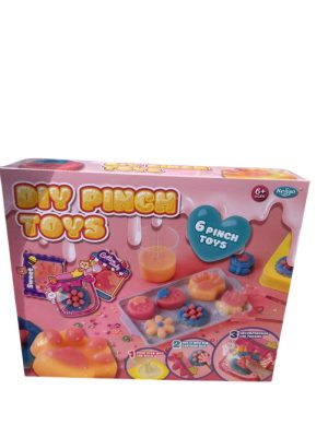 ZABAWKA GNIOTEK SQUISHY DIY PINCH TOYS 6787776