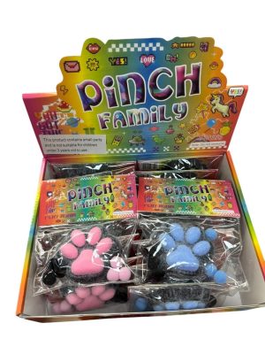 GNIOTEK SQUISHY ŁAPKA MALY 6787779