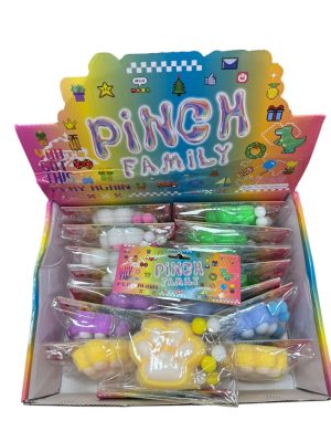 GNIOTEK SQUISHY ŁAPKA MALY 6787780