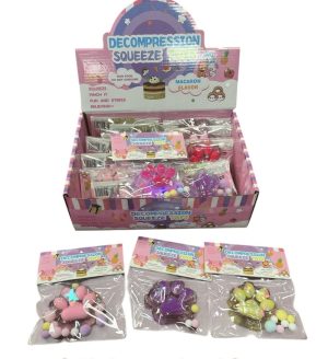 GNIOTEK SQUISHY ŁAPKA MALY 6787781