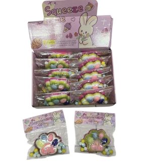 GNIOTEK SQUISHY ŁAPKA DUZO 6787782