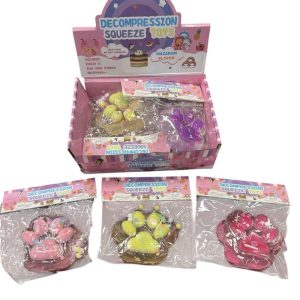 GNIOTEK SQUISHY ŁAPKA DUZO 6787783