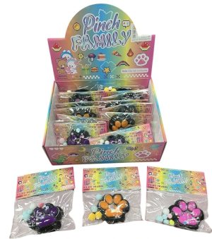 GNIOTEK SQUISHY ŁAPKA MALY 6787784