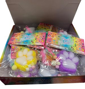 GNIOTEK SQUISHY ŁAPKA MALY 6787786