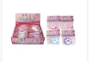 ZABAWKA SQUEEZE GNIOTKI LAPKA 6787798