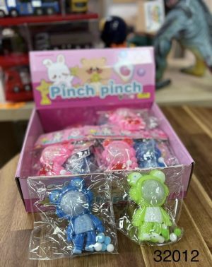 ZABAWKA GNIOTEK Mochi Squishy 6787807